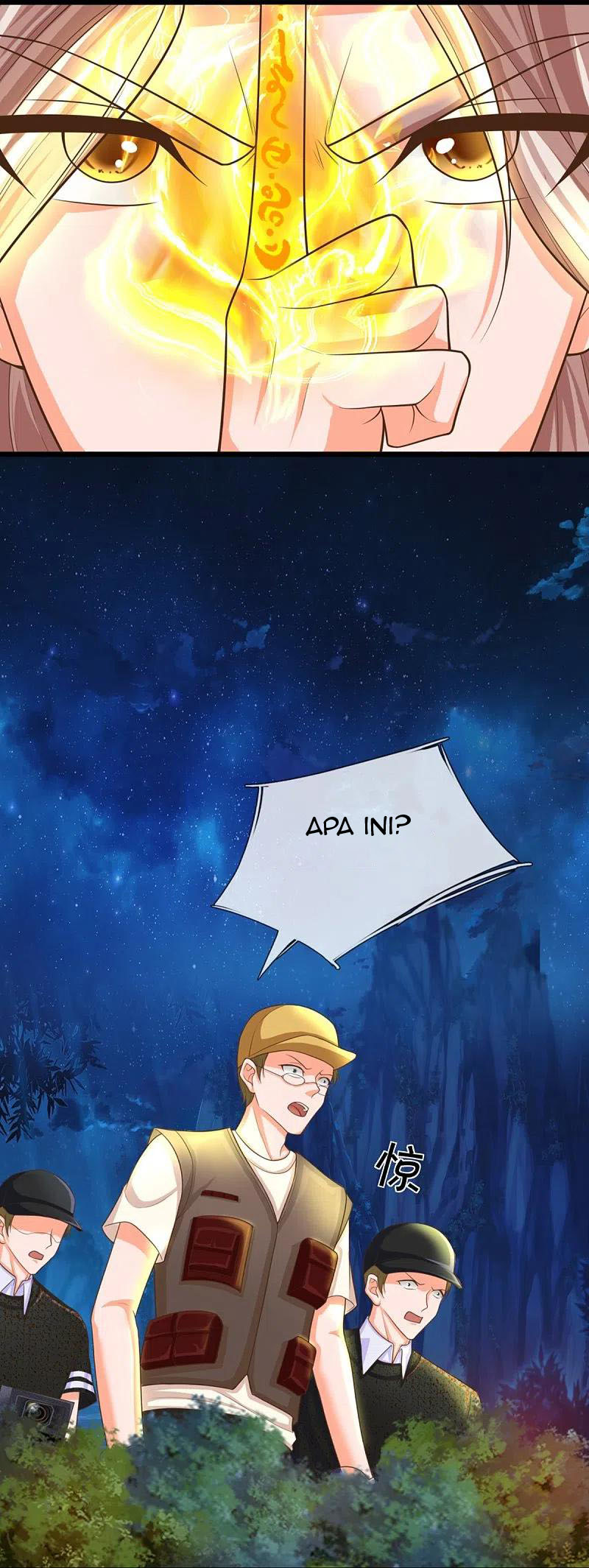 Immortal Daddy Xianzun Chapter 301 Bahasa Indonesia